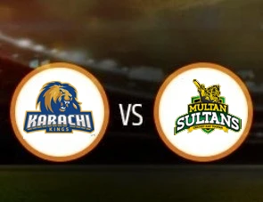 Karachi Kings vs Multan Sultans PSL T20 Match Prediction